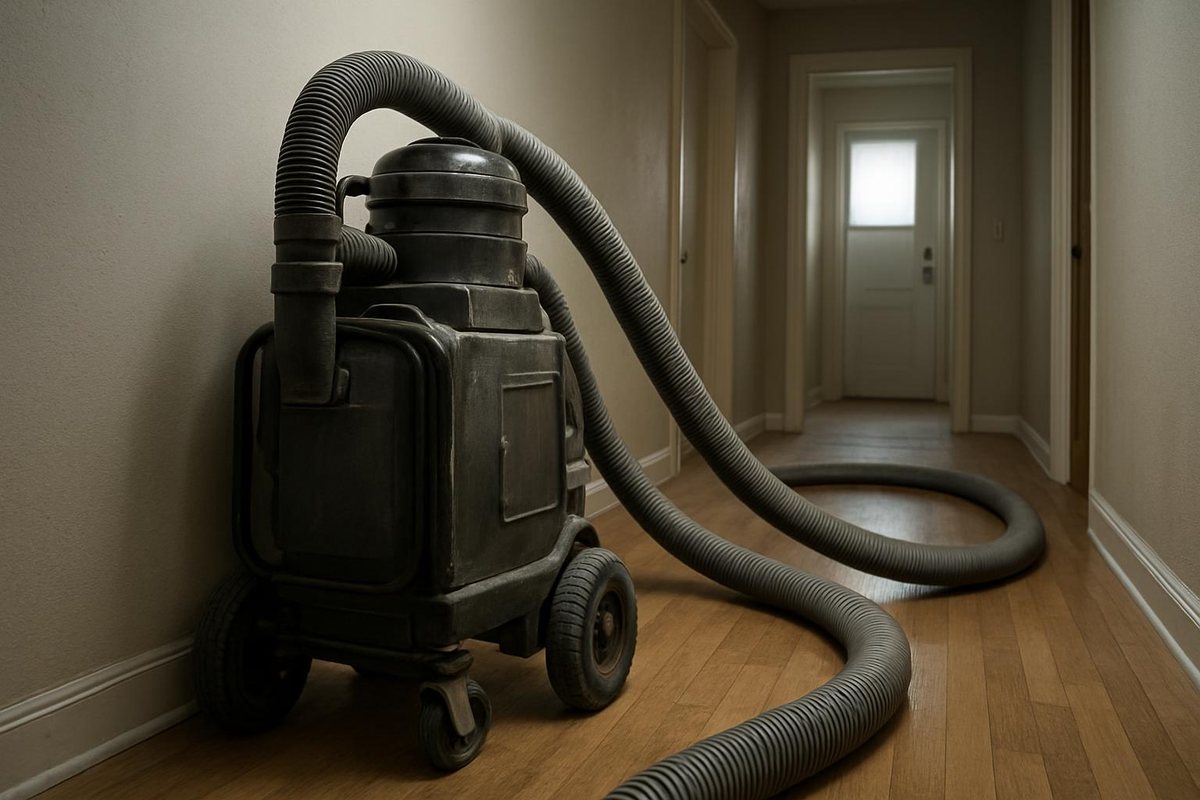 Green Vista Air Duct Services in San Antonio